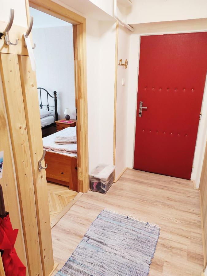 Apartman Pod Lesom Vysoke Tatry Exterior photo