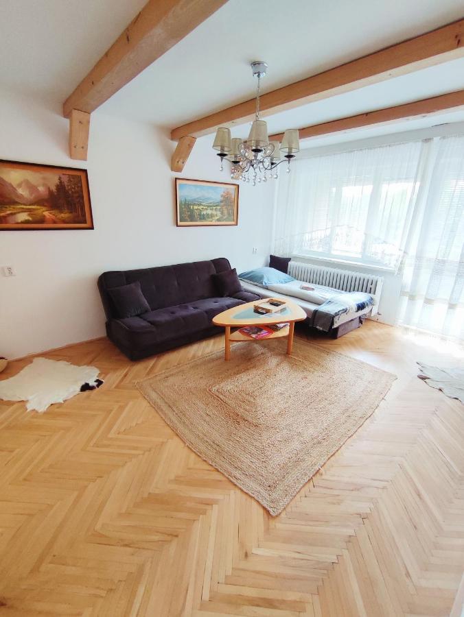 Apartman Pod Lesom Vysoke Tatry Exterior photo